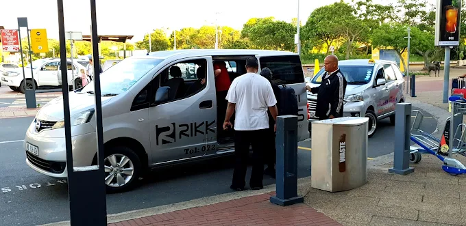 TAXI-DURBAN-AIRPORT